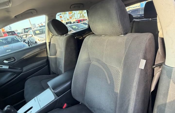 
								2014 Nissan murano full									