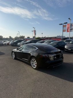 
										2015 Tesla model s 90D Sedan 4D full									