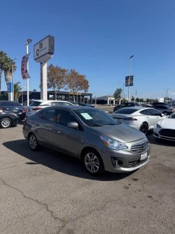 
										2018 Mitsubishi mirage g4 full									