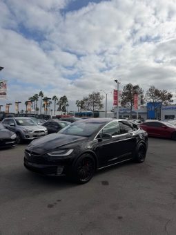 
										2016 Tesla model x P90D Signature Sport Utility 4D full									