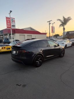 
										2026 Tesla model x Long Range Sport Utility 4D full									