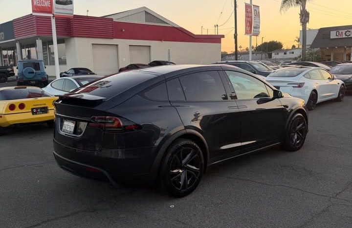 
								2026 Tesla model x Long Range Sport Utility 4D full									
