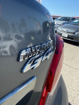
										2018 Mitsubishi mirage g4 full									