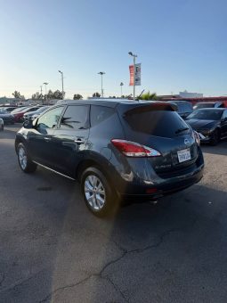 
										2014 Nissan murano full									
