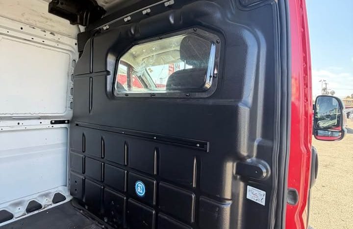
								2022 Ram promaster 2500 cargo 159 WB full									