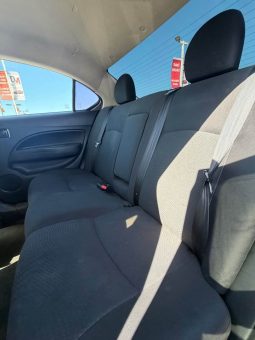 
										2018 Mitsubishi mirage g4 full									