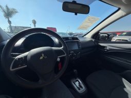 
										2018 Mitsubishi mirage g4 full									