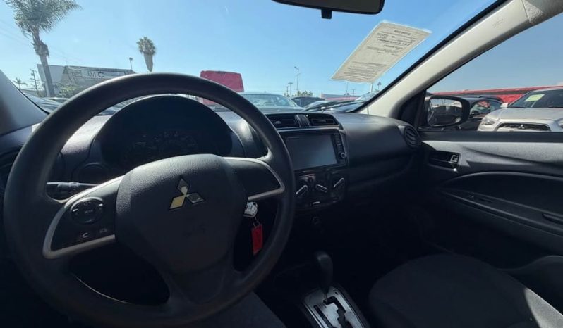 
								2018 Mitsubishi mirage g4 full									