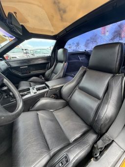 
										1987 Chevrolet corvette full									