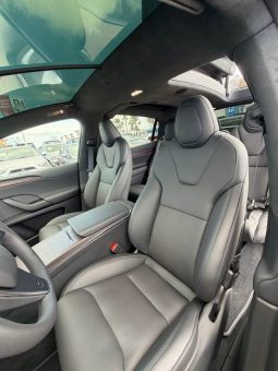 
										2026 Tesla Model X Long Range Sport Utility 4D full									