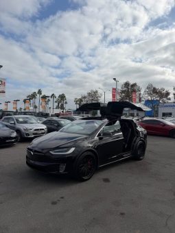 
										2016 Tesla model x P90D Signature Sport Utility 4D full									