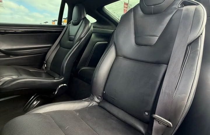 
								2016 Tesla model x P90D Signature Sport Utility 4D full									