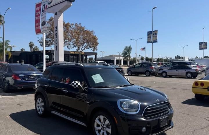 
								2019 MINI countryman full									