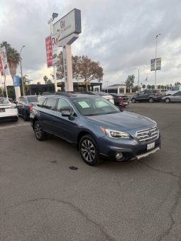 
										2016 Subaru outback full									