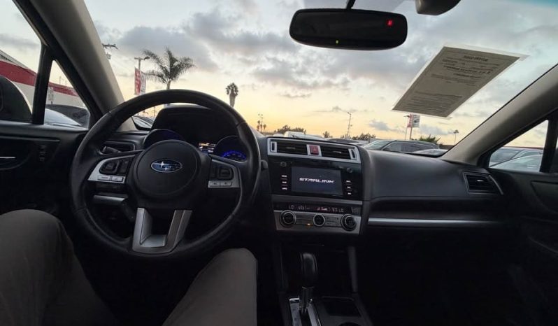 
								2016 Subaru outback full									