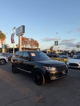 
										2017 Land Rover Range Rover full									