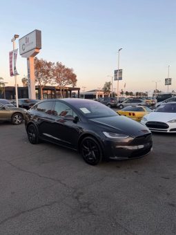 
										2026 Tesla model x Long Range Sport Utility 4D full									