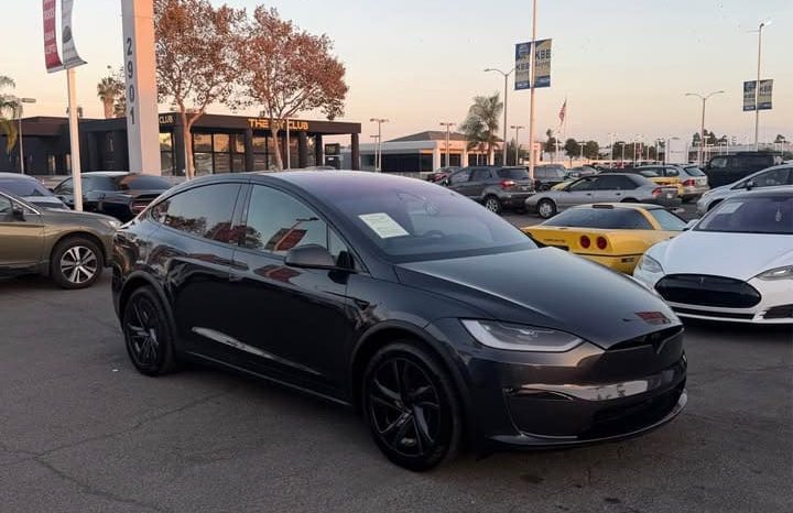 
								2026 Tesla model x Long Range Sport Utility 4D full									