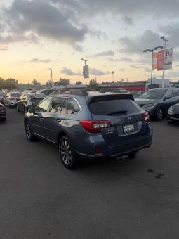 
										2016 Subaru outback full									