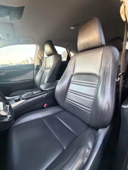 
										2017 Lexus nx 200T full									