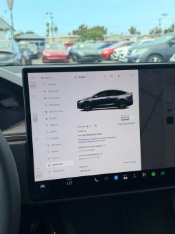 
										2026 Tesla Model X Long Range Sport Utility 4D full									