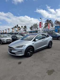 
										2026 Tesla Model X Long Range Sport Utility 4D full									