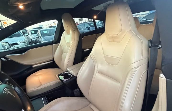 
								2016 Tesla model s 90D Sedan 4D full									