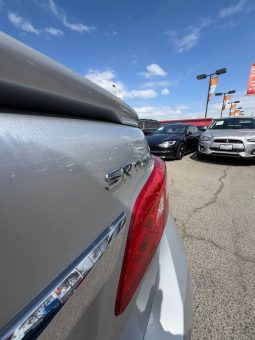 
										2018 Nissan sentra SR Turbo full									
