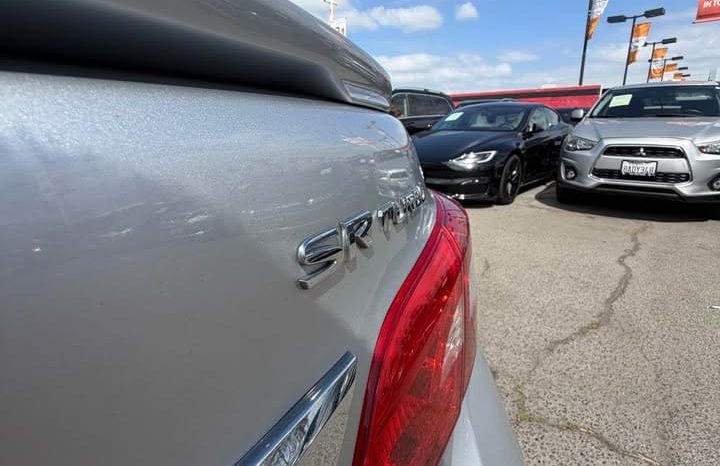 
								2018 Nissan sentra SR Turbo full									