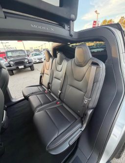 
										2026 Tesla model x Long Range Sport Utility 4D full									