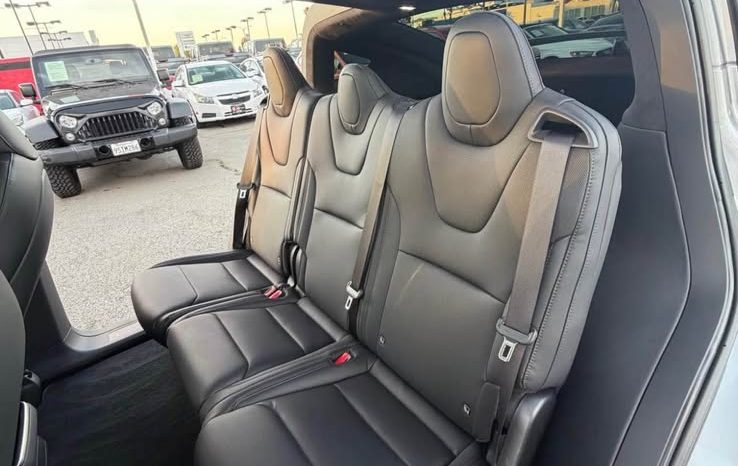 
								2026 Tesla model x Long Range Sport Utility 4D full									
