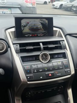 
										2017 Lexus nx 200T full									