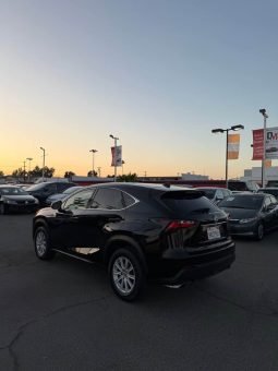 
										2017 Lexus nx 200T full									
