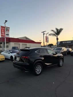 
										2017 Lexus nx 200T full									