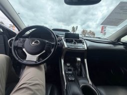 
										2017 Lexus nx 200T full									