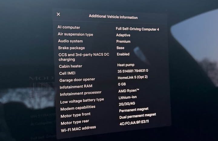 
								2026 Tesla model s Plaid Sedan 4D full									