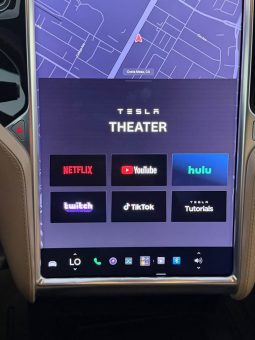 
										2016 Tesla model s 90D Sedan 4D full									