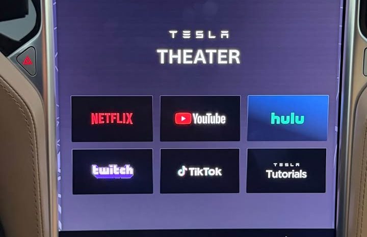 
								2016 Tesla model s 90D Sedan 4D full									