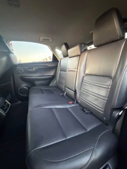 
										2017 Lexus nx 200T full									