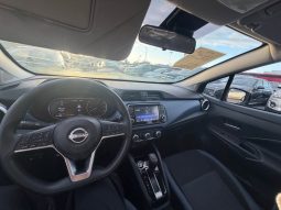 
										2025 Nissan versa full									
