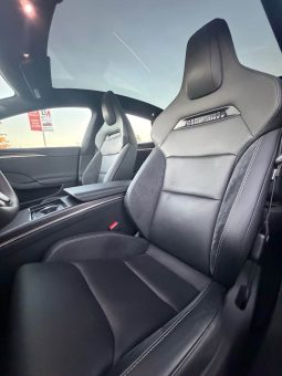 
										2026 Tesla model s Plaid Sedan 4D full									