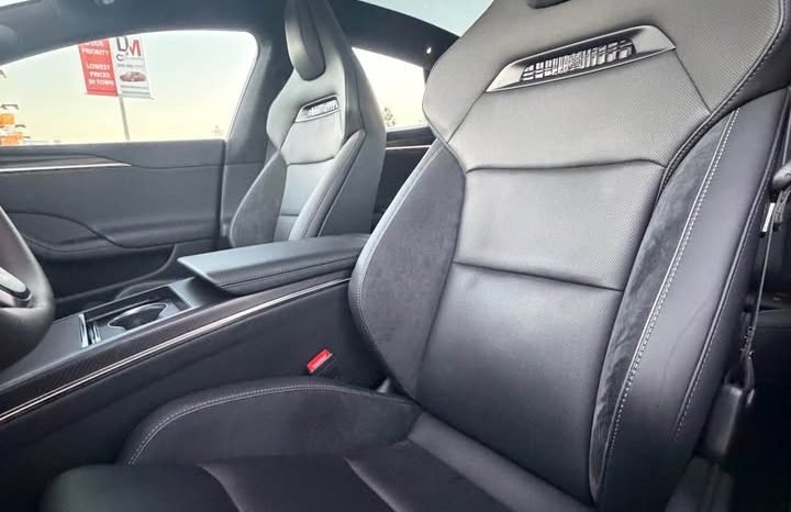 
								2026 Tesla model s Plaid Sedan 4D full									