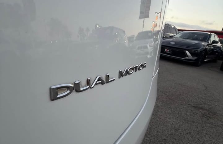 
								2019 Tesla model x Long Range Sport Utility 4D full									