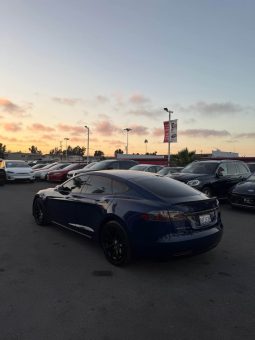 
										2017 Tesla model s 75D Sedan 4D full									