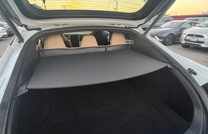 
								2016 Tesla model s 90D Sedan 4D full									