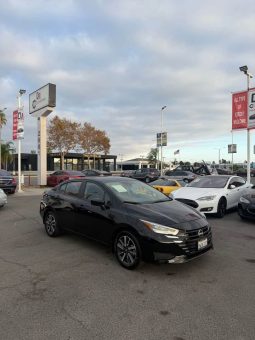 
										2025 Nissan versa full									