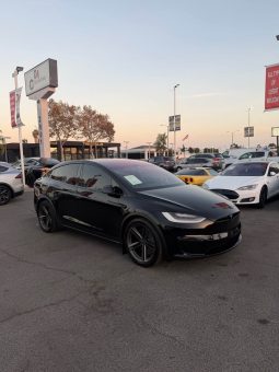 
										2022 Tesla model x Long Range Sport Utility 4D full									