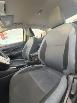 
										2025 Nissan versa full									