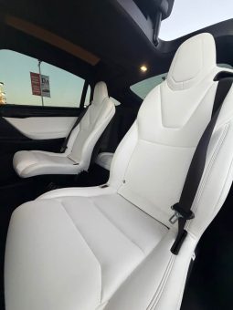 
										2019 Tesla model x Long Range Sport Utility 4D full									