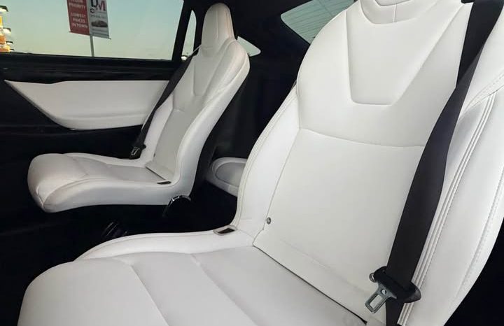 
								2019 Tesla model x Long Range Sport Utility 4D full									
